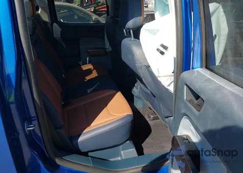 2024 Ford Maverick Lariat from USA, damaged, VIN 3FTTW8S93RRA05194